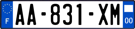 AA-831-XM