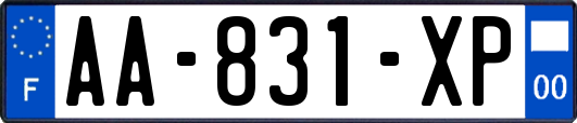 AA-831-XP