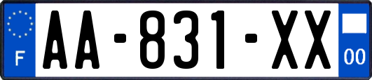 AA-831-XX