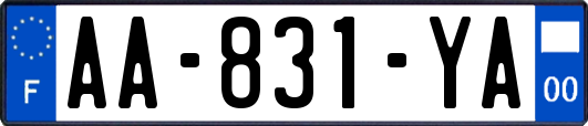 AA-831-YA