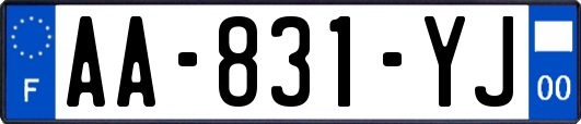 AA-831-YJ