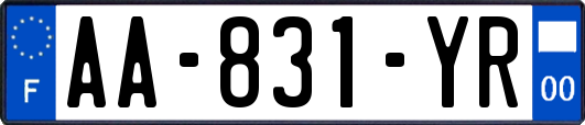 AA-831-YR