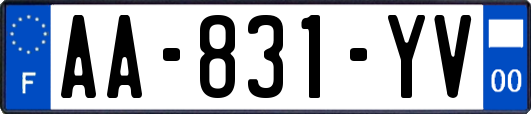 AA-831-YV