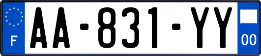 AA-831-YY