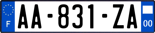 AA-831-ZA