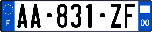 AA-831-ZF