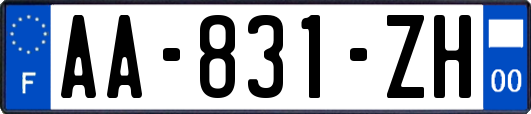 AA-831-ZH