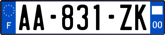 AA-831-ZK