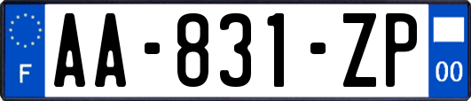 AA-831-ZP