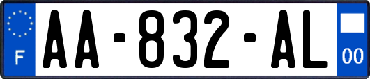 AA-832-AL