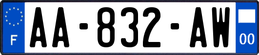 AA-832-AW