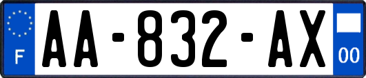 AA-832-AX