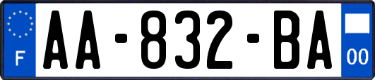 AA-832-BA