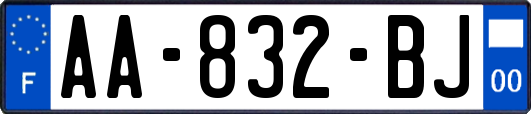 AA-832-BJ