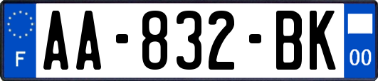 AA-832-BK