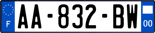 AA-832-BW