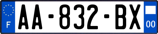 AA-832-BX