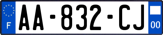 AA-832-CJ