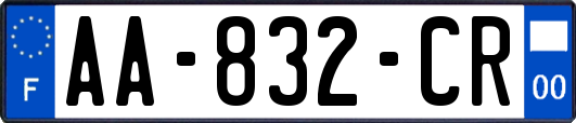 AA-832-CR