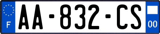 AA-832-CS