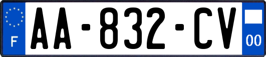 AA-832-CV