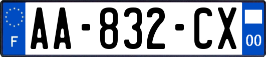 AA-832-CX