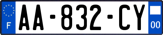 AA-832-CY