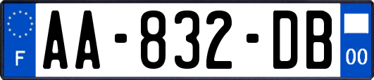 AA-832-DB