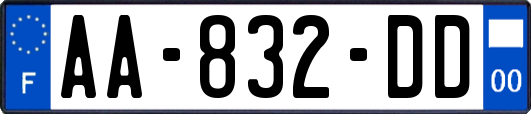 AA-832-DD