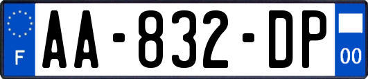 AA-832-DP