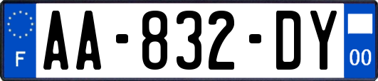 AA-832-DY