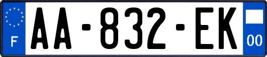 AA-832-EK