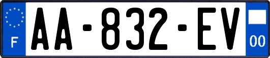 AA-832-EV