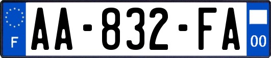 AA-832-FA