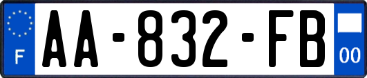 AA-832-FB