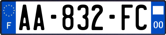 AA-832-FC