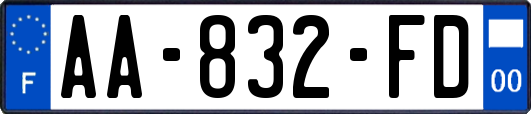 AA-832-FD