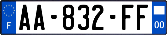 AA-832-FF