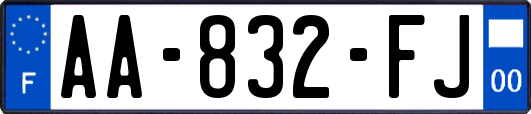 AA-832-FJ