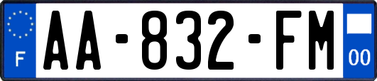 AA-832-FM