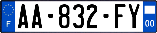 AA-832-FY