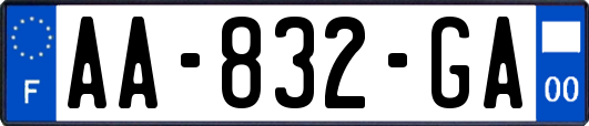 AA-832-GA