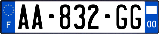 AA-832-GG