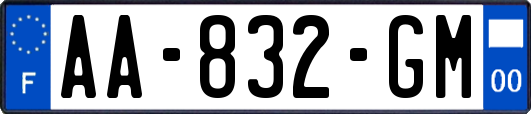 AA-832-GM