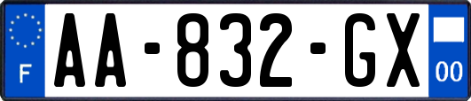 AA-832-GX