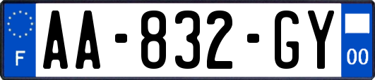 AA-832-GY