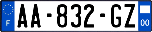 AA-832-GZ