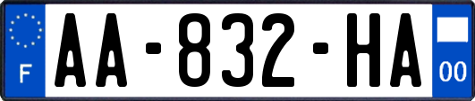 AA-832-HA