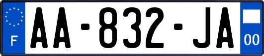 AA-832-JA