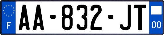 AA-832-JT